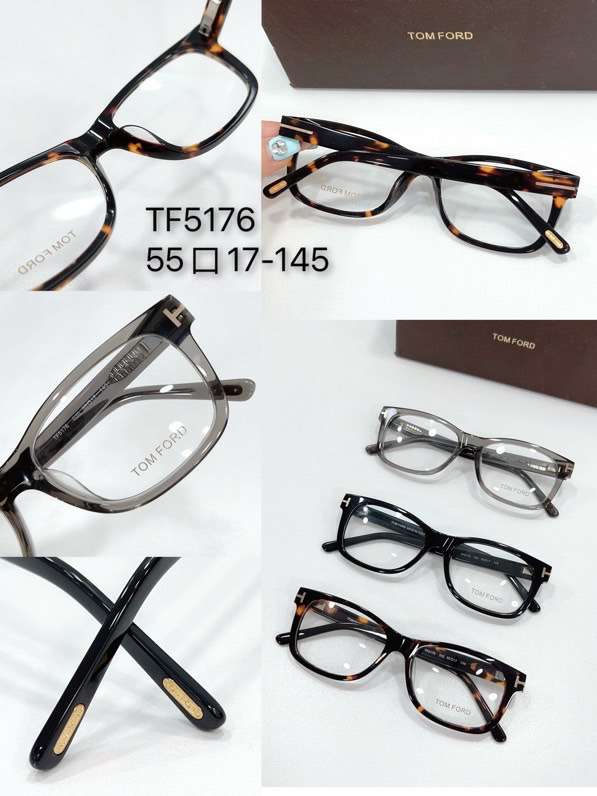 Picture of Tom Ford Optical Glasses _SKUfw50166271fw